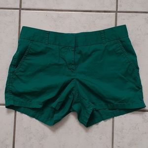 J Crew Chino Shorts